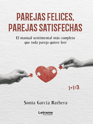 cover image of Parejas felices, parejas satisfechas